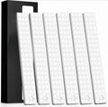6 Pack USB Rechargeable Under Cabinet Light