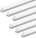 6 Pack 4FT T5 LED Light Fixture