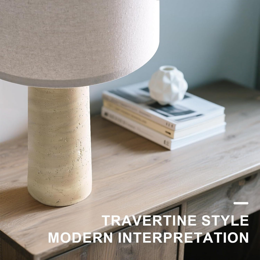 27.25" Table Lamp Set of 2