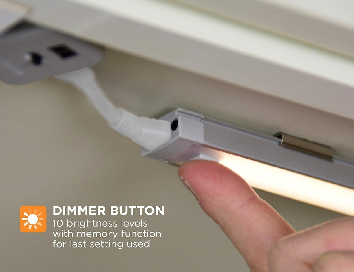 LED Under Cabinet Light Kit 3-Bars