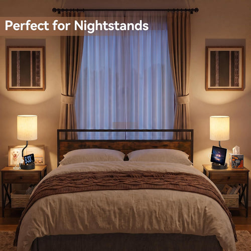 18" Table Lamp Set of 2